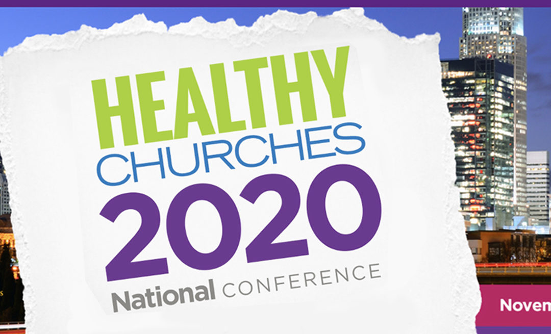 Healthy Churches 2020 National Conference