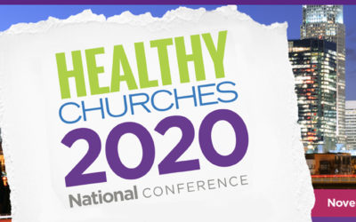 6th Annual Healthy Churches 2020