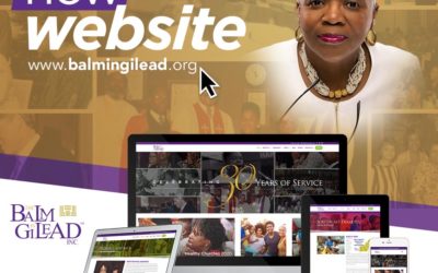 The Balm In Gilead, Inc. Launches New Interactive Website