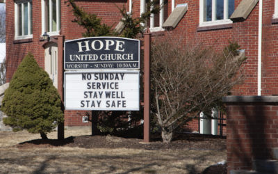 10 Essential Guidelines for Reopening Communities of Faith