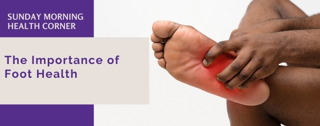 The Importance of Foot Health