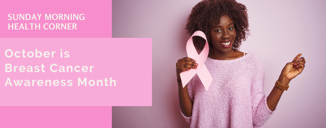 Breast Cancer Awareness Month