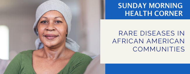 Rare Diseases in African American Communities