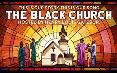 PBS and WETA Announce THE BLACK CHURCH: THIS IS OUR STORY, THIS IS OUR SONG