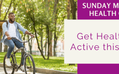 Get Active and Healthy This Spring