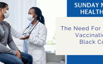 The Need for COVID-19 Vaccinations in the Black Community