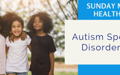 Autism Spectrum Disorder