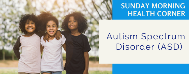 Autism Spectrum Disorder