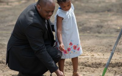 SC African American churches using gardens to address food insecurity