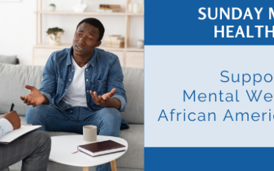 Supporting the Mental Wellness of African American Men